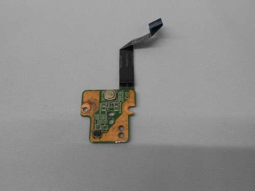 HP Compaq Presario 630 Power Button Board  01015EF00-J09-G